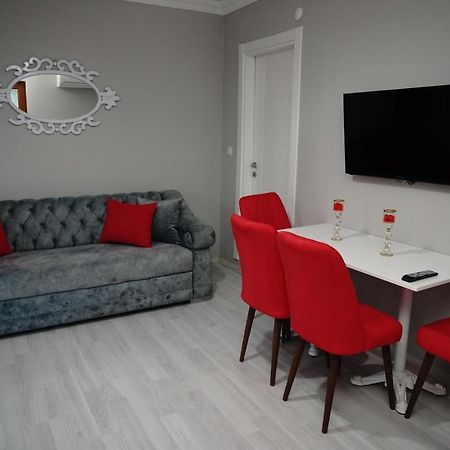 Aparthotel Mona Apart Akyaka Akyaka  Exteriér fotografie