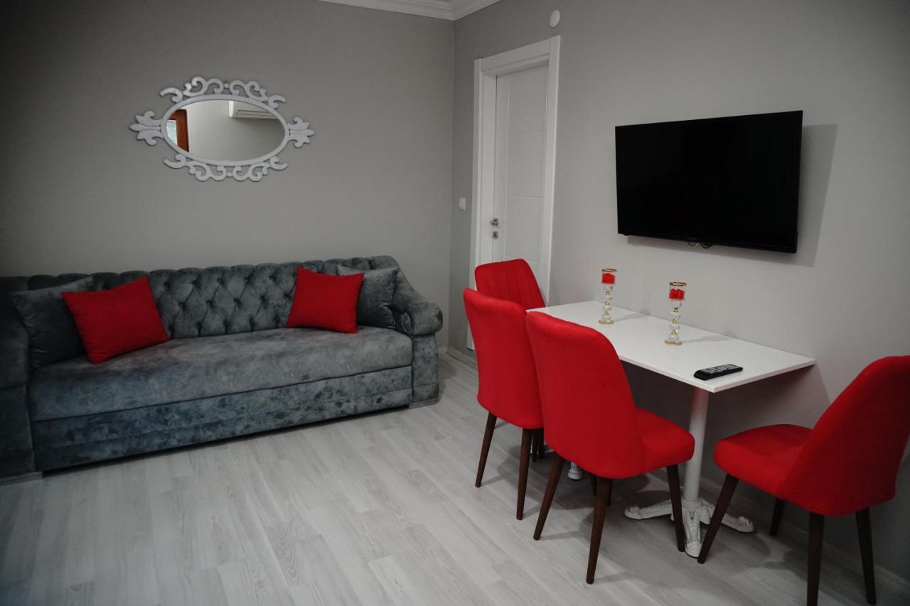 Aparthotel Mona Apart Akyaka Akyaka  Exteriér fotografie