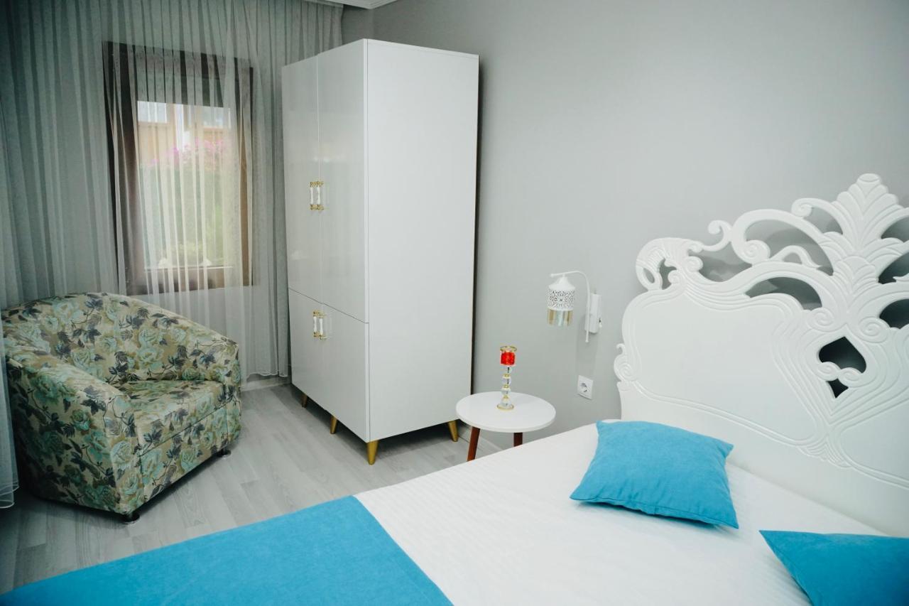 Aparthotel Mona Apart Akyaka Akyaka  Exteriér fotografie