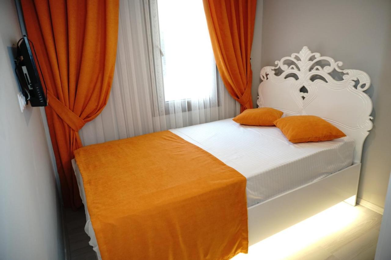 Aparthotel Mona Apart Akyaka Akyaka  Exteriér fotografie