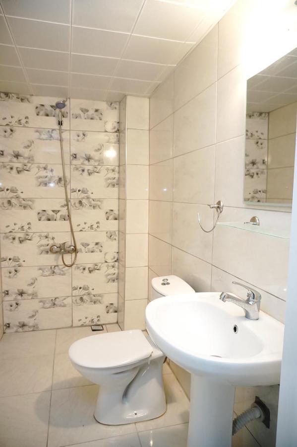 Aparthotel Mona Apart Akyaka Akyaka  Exteriér fotografie