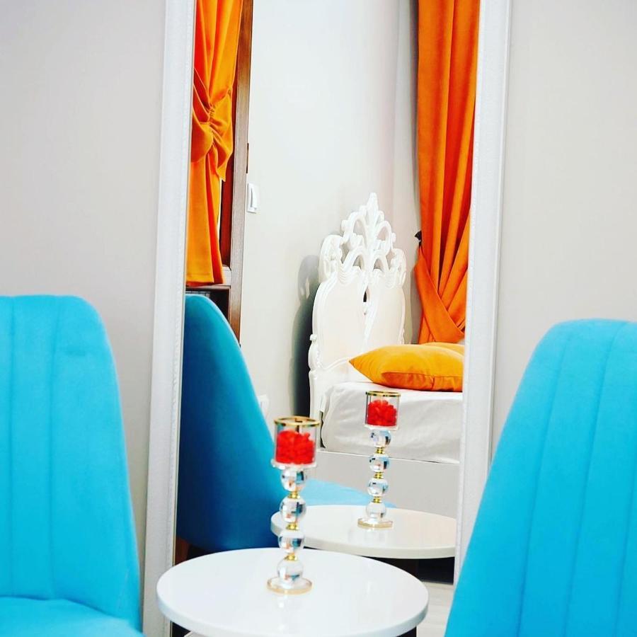 Aparthotel Mona Apart Akyaka Akyaka  Exteriér fotografie