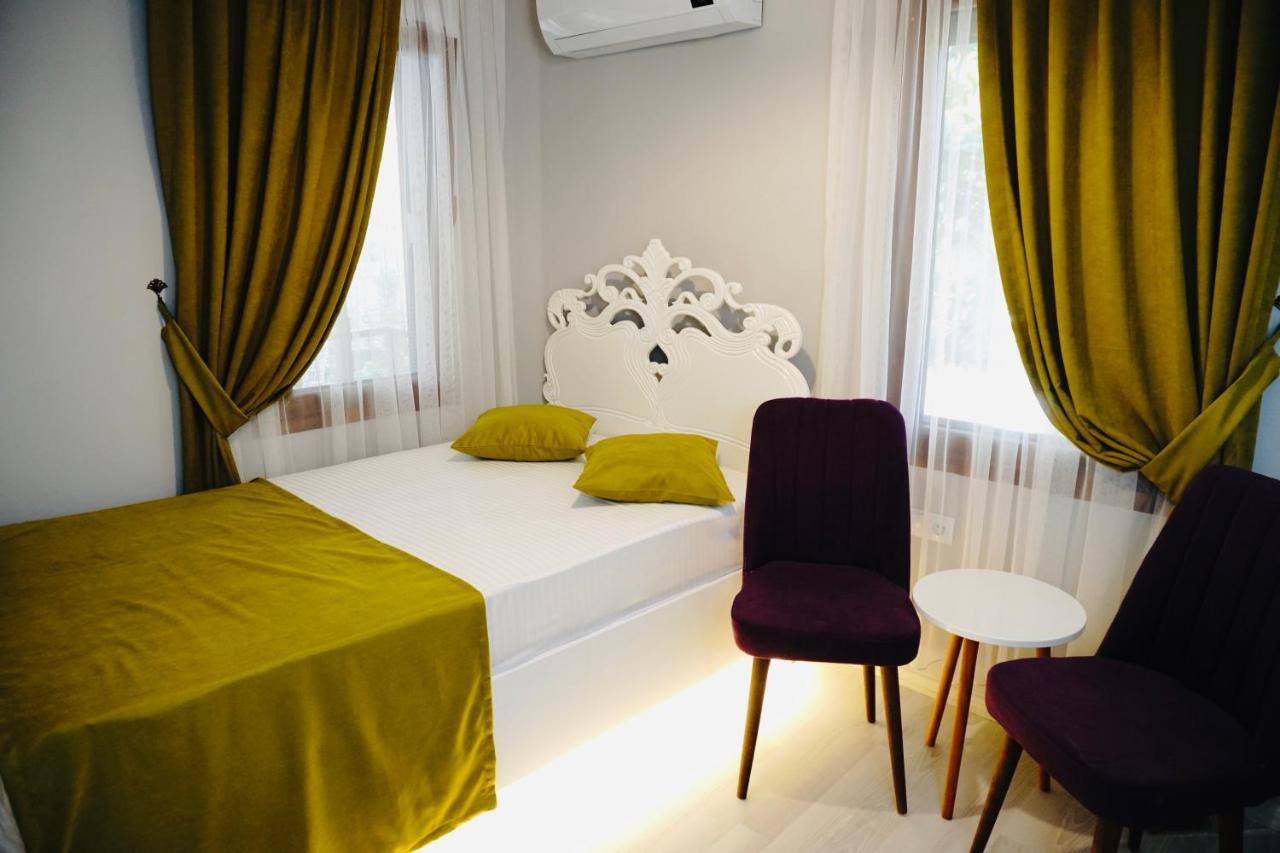 Aparthotel Mona Apart Akyaka Akyaka  Exteriér fotografie
