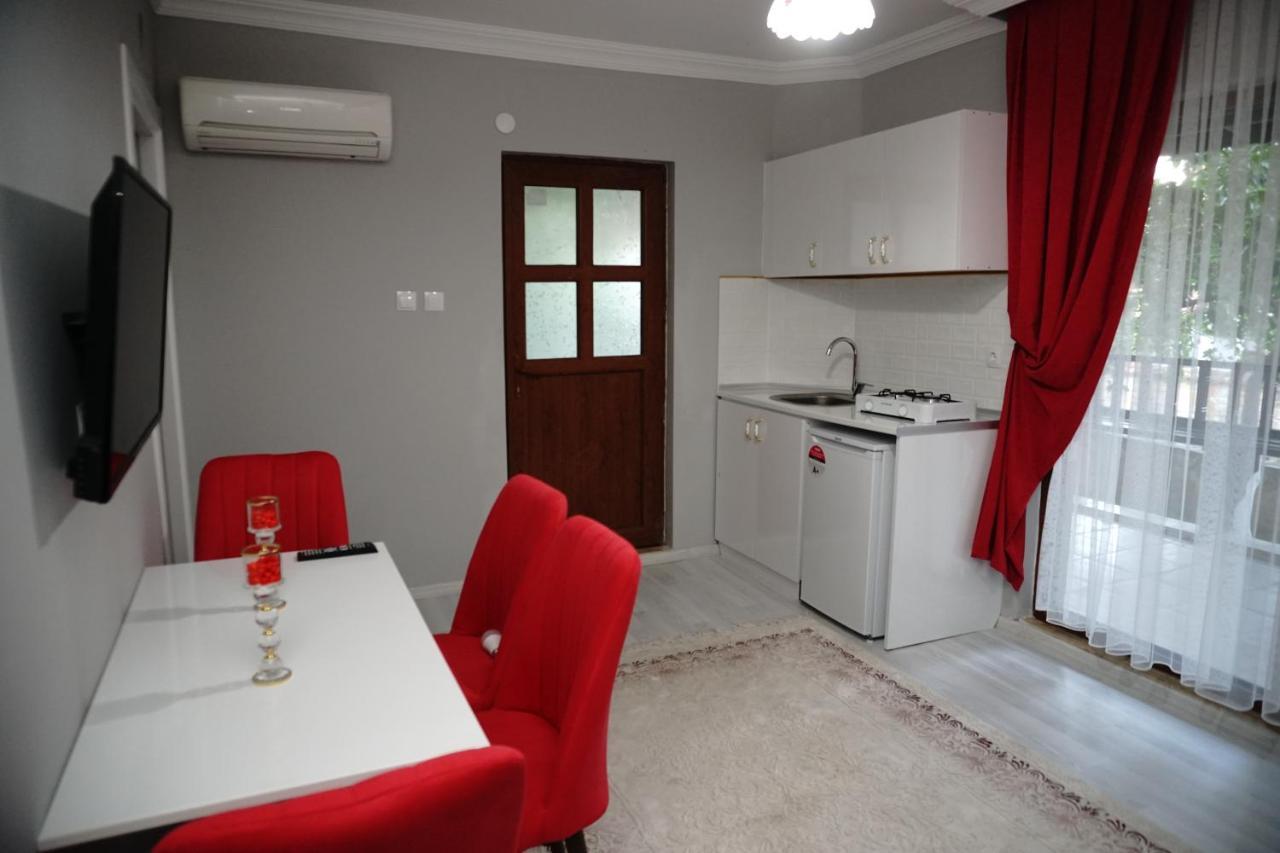 Aparthotel Mona Apart Akyaka Akyaka  Exteriér fotografie
