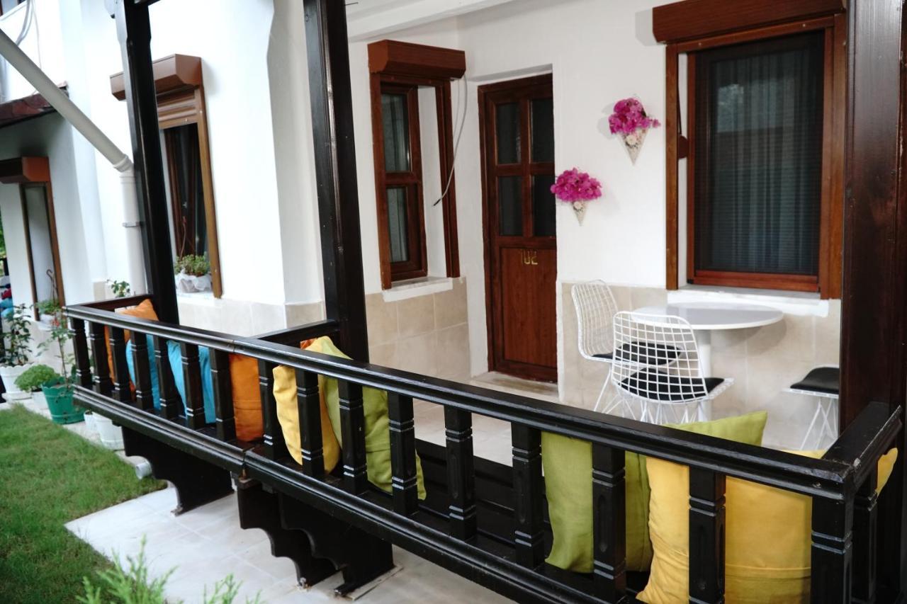 Aparthotel Mona Apart Akyaka Akyaka  Exteriér fotografie
