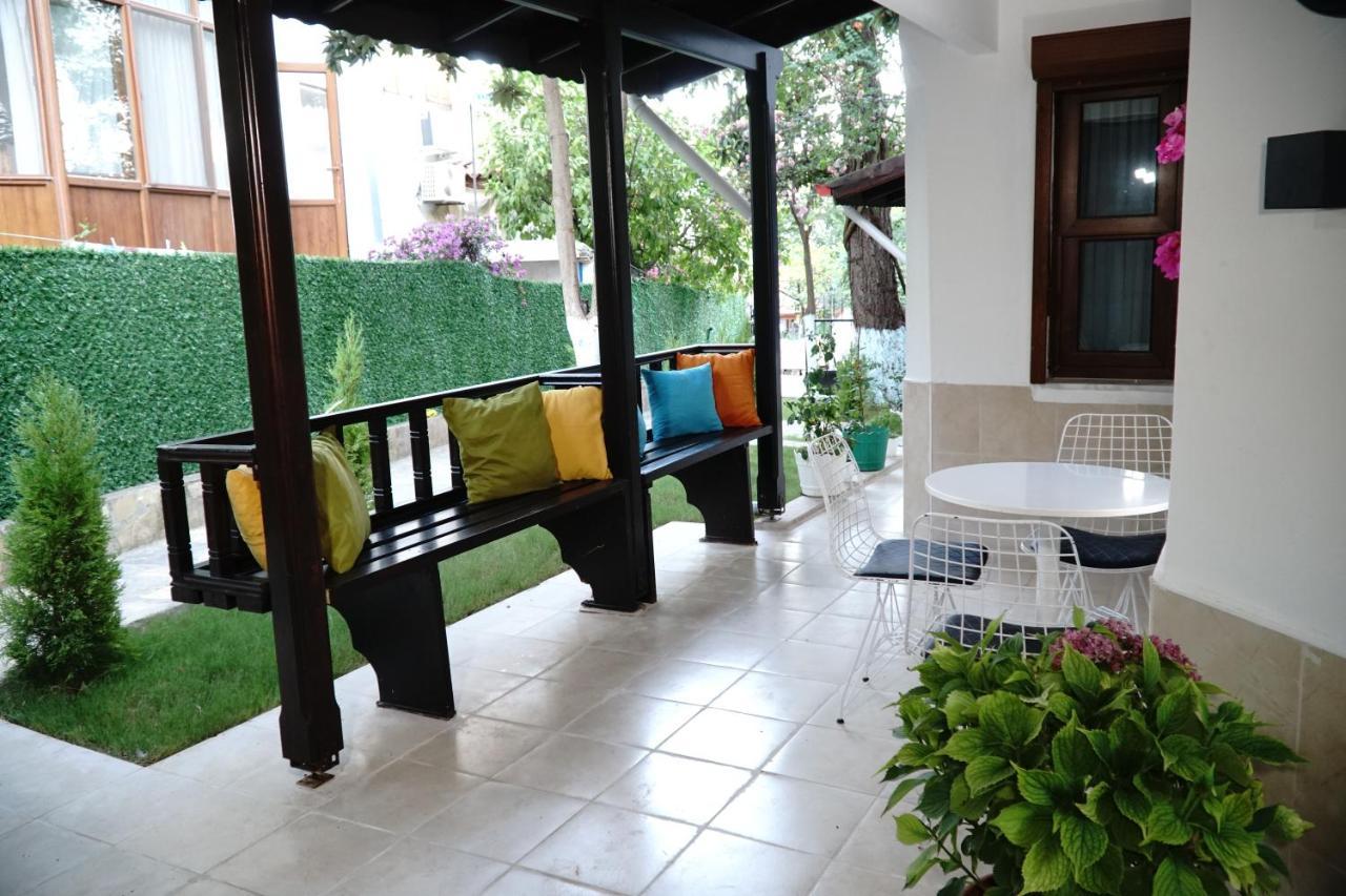 Aparthotel Mona Apart Akyaka Akyaka  Exteriér fotografie