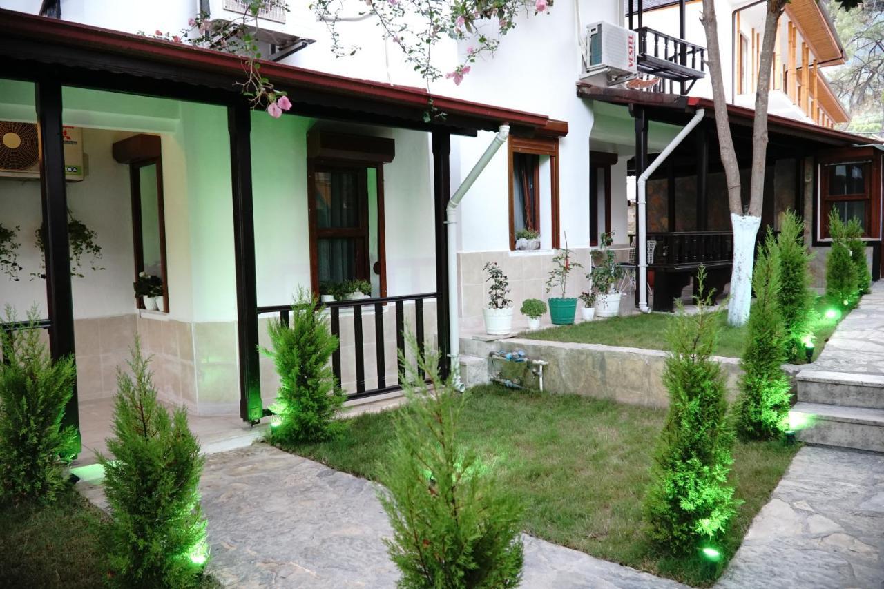 Aparthotel Mona Apart Akyaka Akyaka  Exteriér fotografie