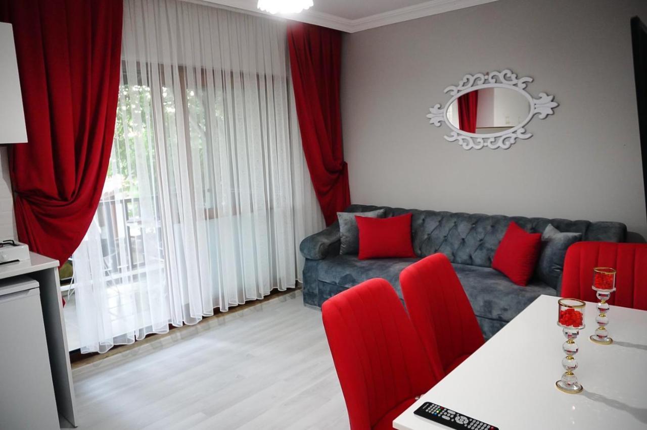 Aparthotel Mona Apart Akyaka Akyaka  Exteriér fotografie