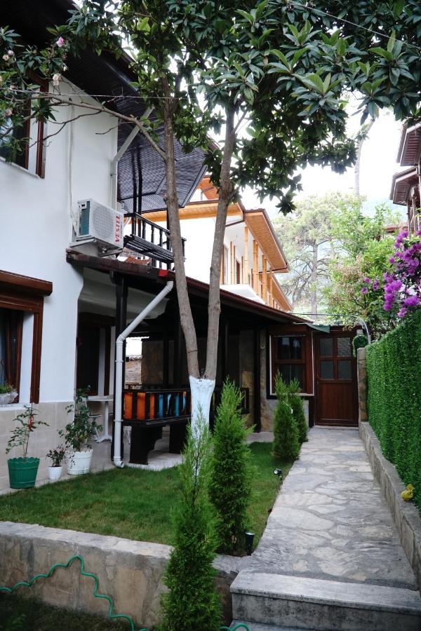 Aparthotel Mona Apart Akyaka Akyaka  Exteriér fotografie