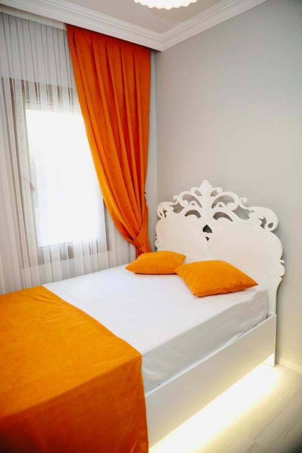 Aparthotel Mona Apart Akyaka Akyaka  Exteriér fotografie