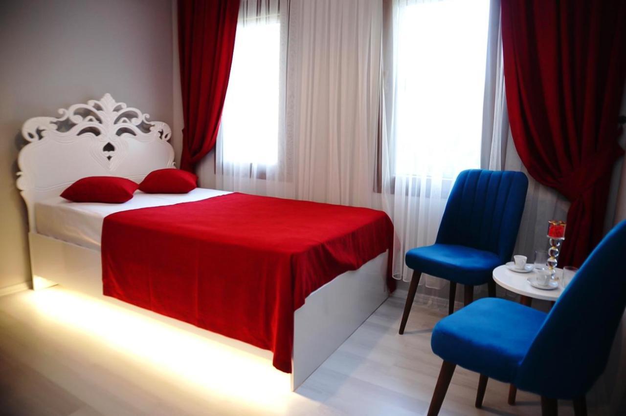 Aparthotel Mona Apart Akyaka Akyaka  Exteriér fotografie