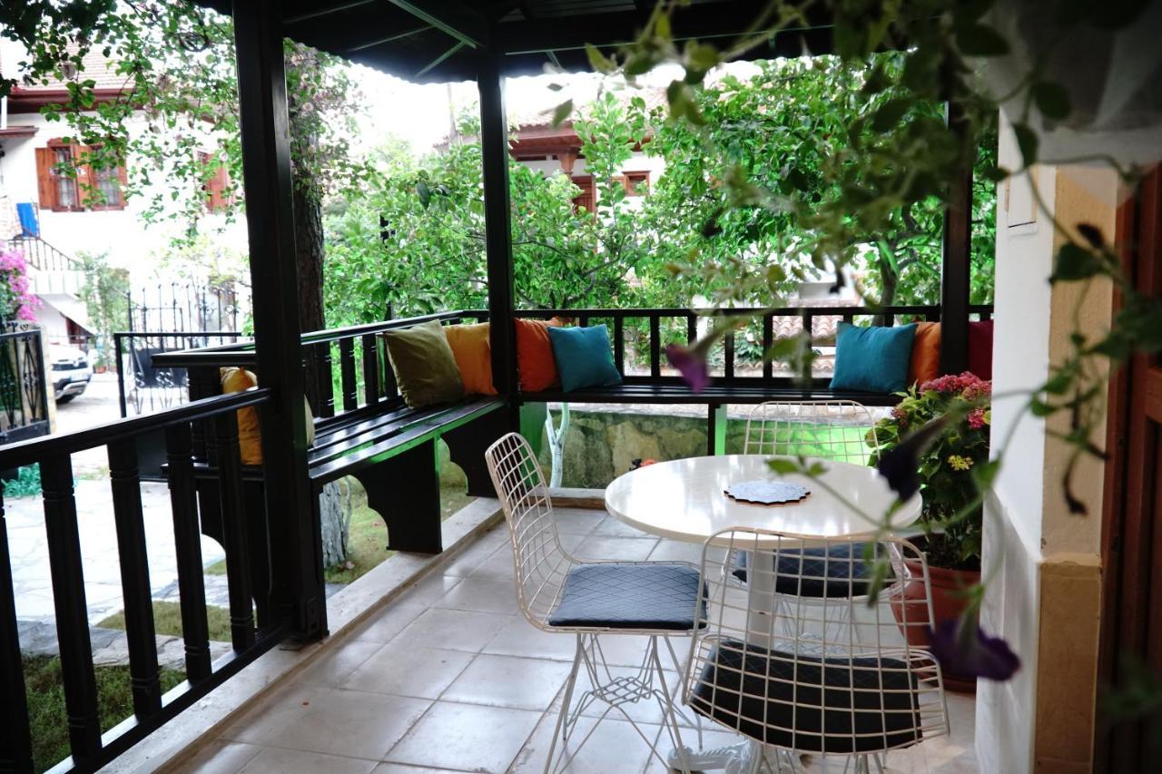 Aparthotel Mona Apart Akyaka Akyaka  Exteriér fotografie