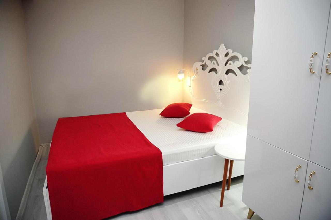 Aparthotel Mona Apart Akyaka Akyaka  Exteriér fotografie