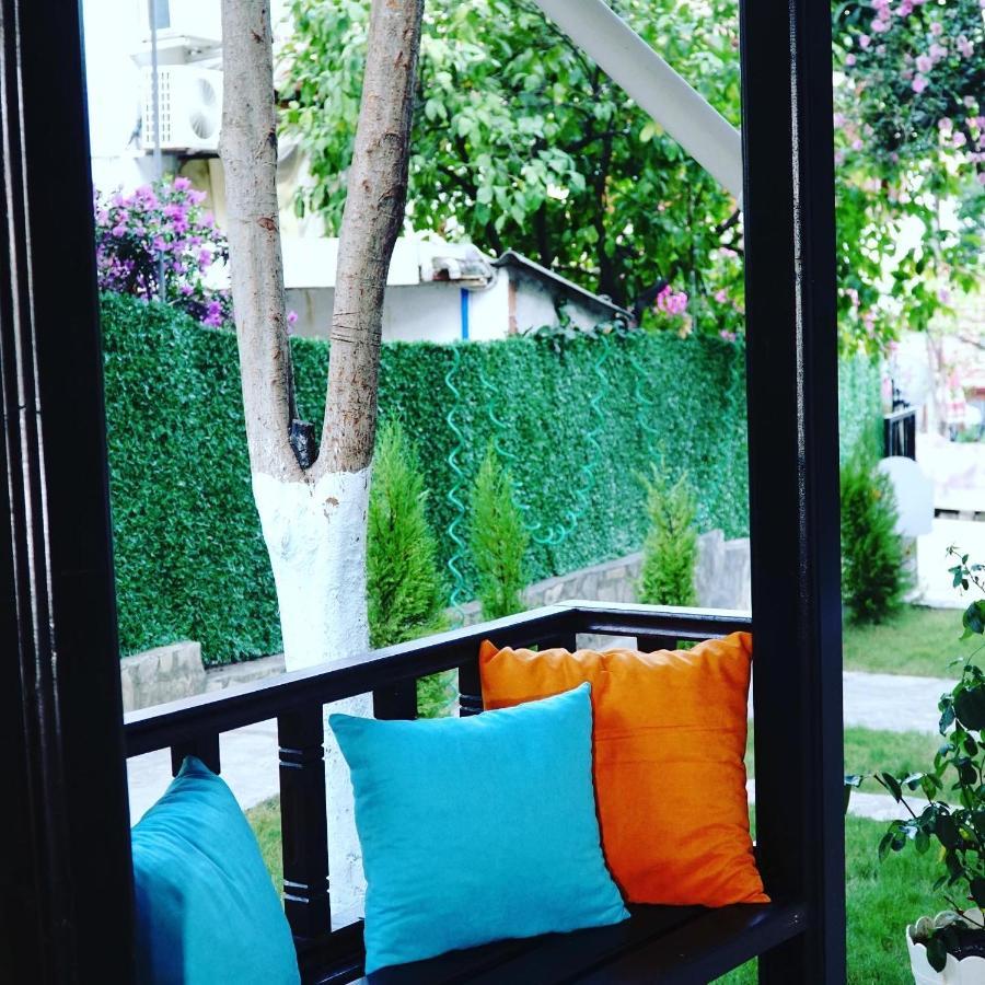 Aparthotel Mona Apart Akyaka Akyaka  Exteriér fotografie