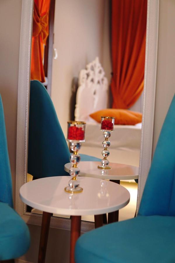 Aparthotel Mona Apart Akyaka Akyaka  Exteriér fotografie