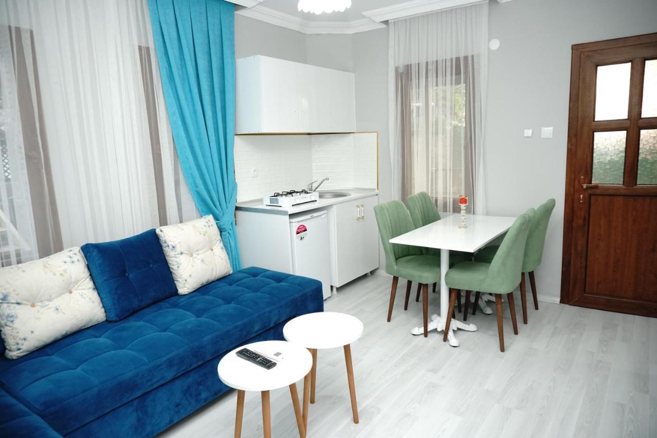 Aparthotel Mona Apart Akyaka Akyaka  Exteriér fotografie