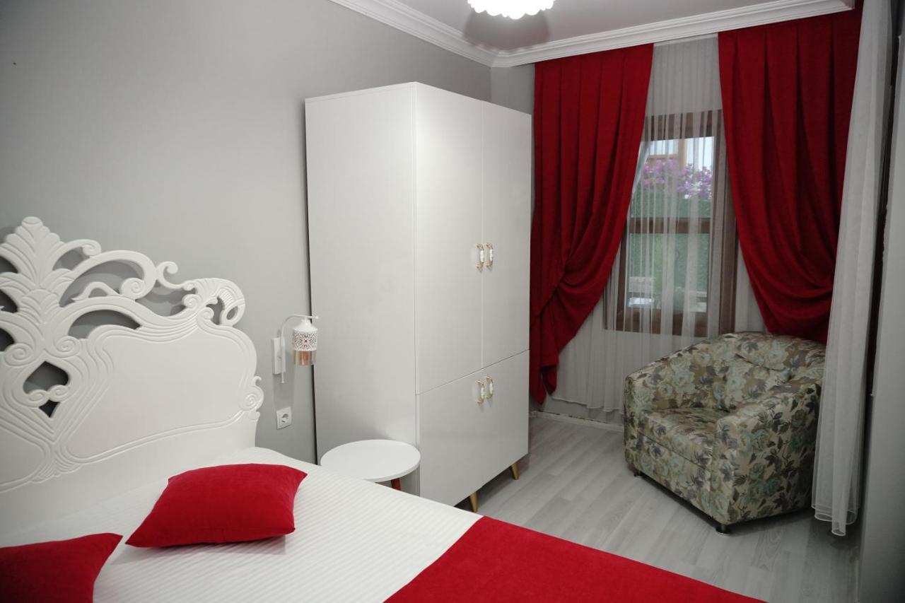 Aparthotel Mona Apart Akyaka Akyaka  Exteriér fotografie